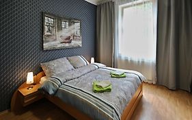 Botic Gardenia Residences Prague
